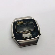 OTRON SOLARTIME WATCH CASE