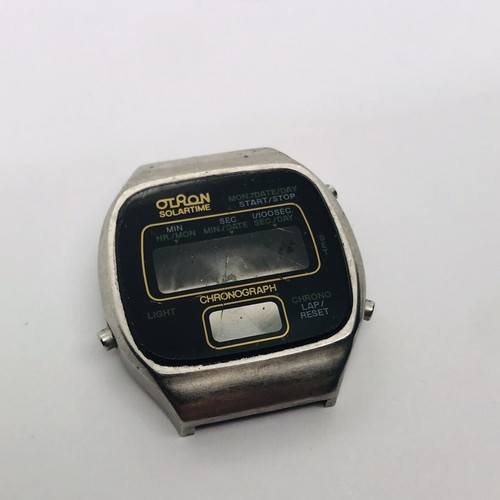 Otron solartime watch case - solartime,