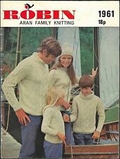 Robin Wools Ltd, Aran Family