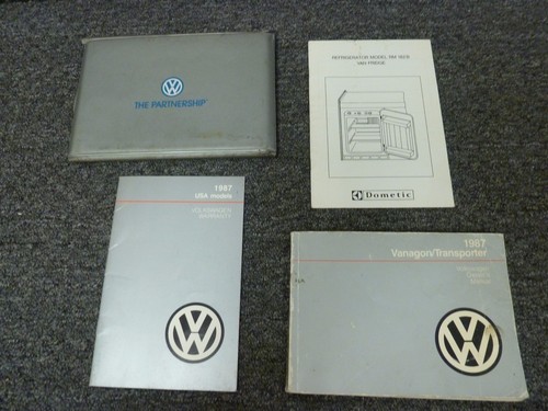 1987 volkswagen vanagon - 1987, van