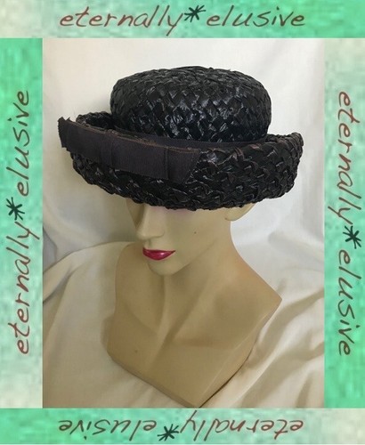 Vintage 1940s ww2 jan dec - 1940s, hat