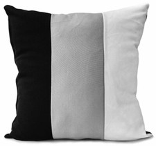 Large 3 Tone Cushions + Covers