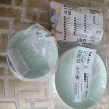 Ikea Kalas Pastel Food x 18