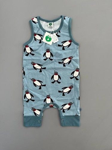 Penguin rompersuit size 80 - penguin,