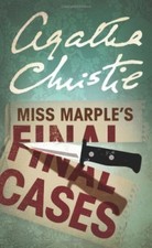 Miss Marple's Final Cases (Miss Marple) By  Agatha Christie. 9780007121045