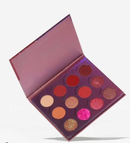 The beauty crop eyeshadow - the,