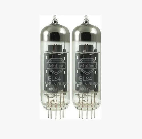 New mullard el84 6bq5 - new,