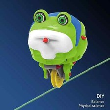 Frog Unicycle Toy Tumbler