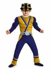 Power Rangers Gold Samurai