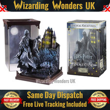 Harry Potter Magical Creatures Dementor Figure Noble Collection Official Gift UK