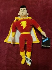 SHAZAM!   bean bag figure