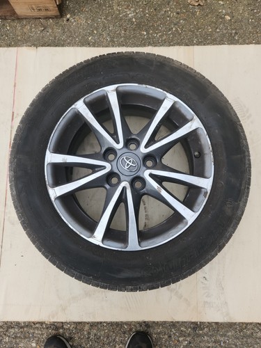 Toyota verso alloy - toyota,