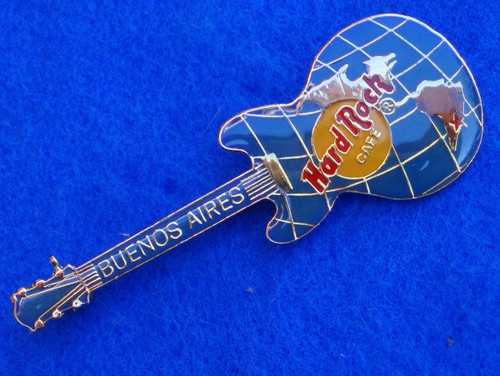 Buenos aires world map - map, blue