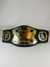 WWE Tag Team Championship - Jakks Pacific 2005 Foam Title Belt
