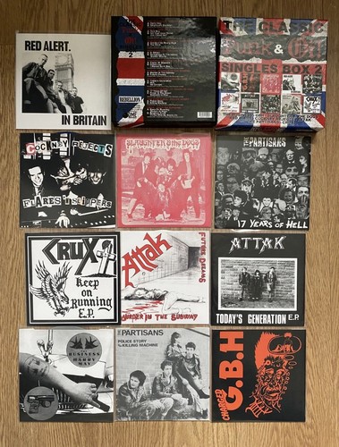 Punk single s 7 - punk, &