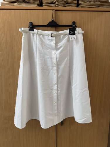 Vintage bonmarche white - bm,