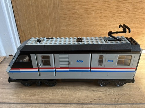Lego train railway 4558 - lego, 9v