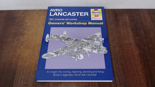 Avro lancaster 1941 - lancaster.,
