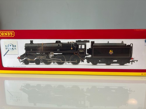 Hornby standard 4mt - br,