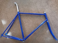 Paul Milne Blue 61cm C/T steel