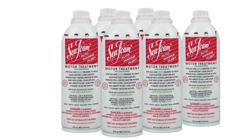 Sea foam motor treatment - foam,