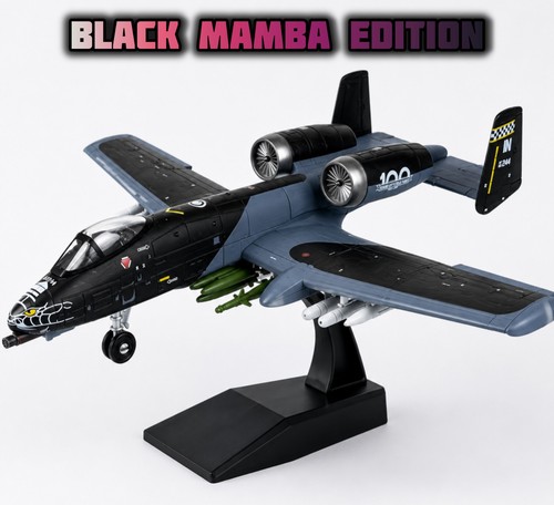 A10 warthog scale - warthog, diecast