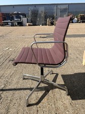 Eames Aluminium Group Armchair