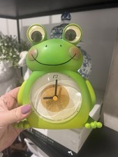 Alarm clock frog rare - , 10:10