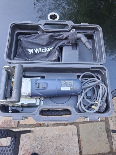 Wicks biscuit jointer - wicks,