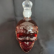 French Style Skull Whiskey