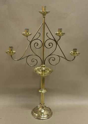 Arts and crafts - brass, 5
