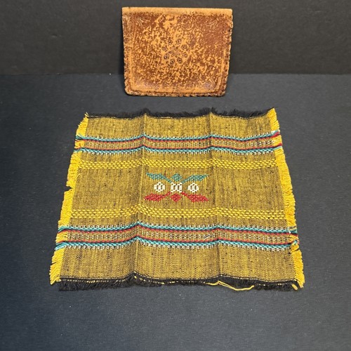 Vintage mayan cocktail pocket - mayan,