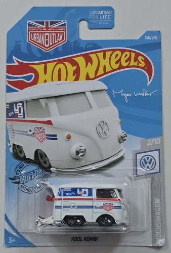 Hot wheels kool kombi magnus - kombi,