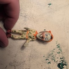 sly Goblin Noddy Small Plastic