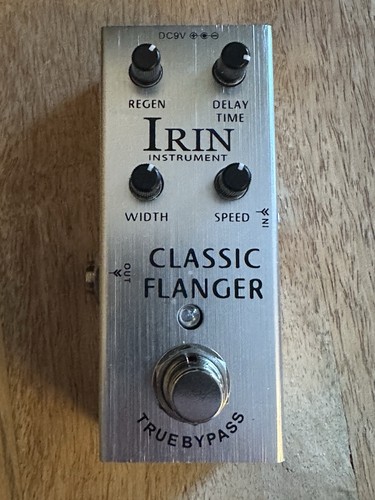 Irin instruments classic - irin,