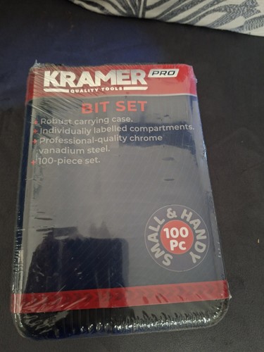 Kramer pro bit - kramer, piece