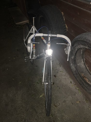 Genuine raleigh flyer - genuine,