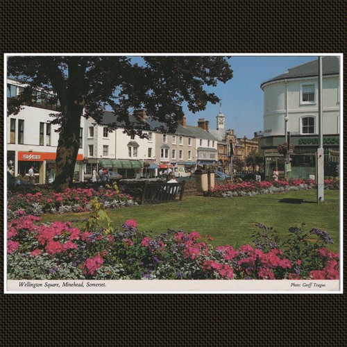 Wellington square minehead - wellington,