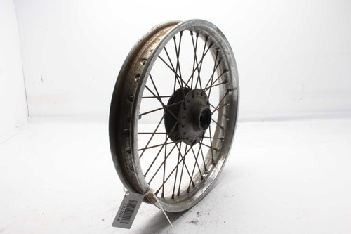 Spoke wheel front rim 85x18 - wheel,