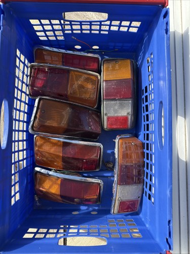 Mini rear light lens job - mini,
