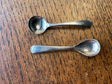 EPNS salt Condiment Spoon
