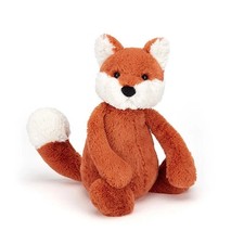 NEW Jellycat Bashful Fox Plush