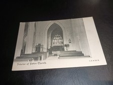 Church Interior, YATTON