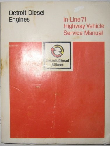 Detroit diesel engines - diesel,