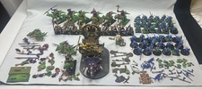 WARHAMMER LIZARDMEN ARMY LOT