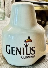Guiness genius vintage - guiness, “genius”