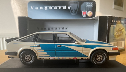 Vanguards rover collection - vanguards,