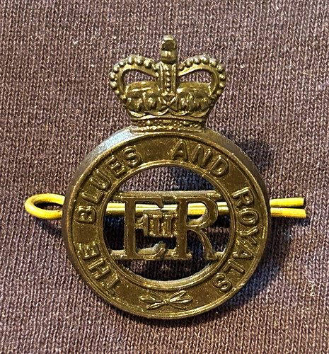 The blues and royals crowned - the,