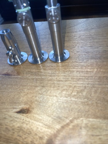 Jag stainless steel stage - steel,