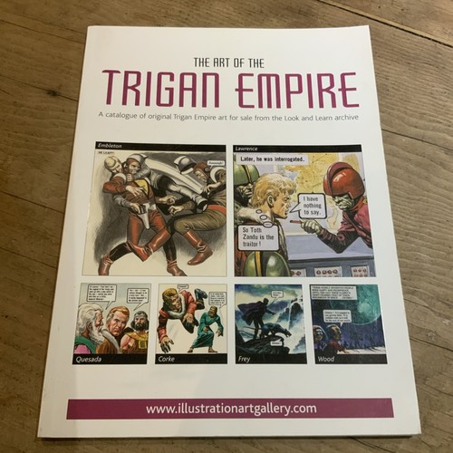 The art trigan - the, of